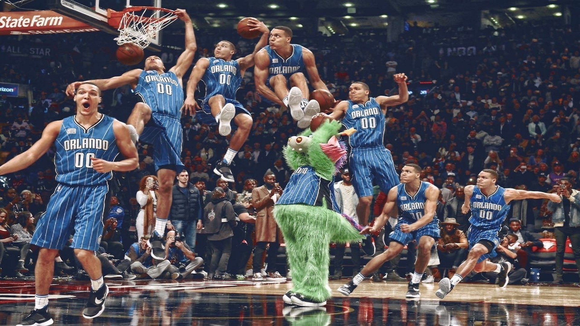 山地自行车赛,风火轮上的速度与激情,山地自行车风火轮荧光棒